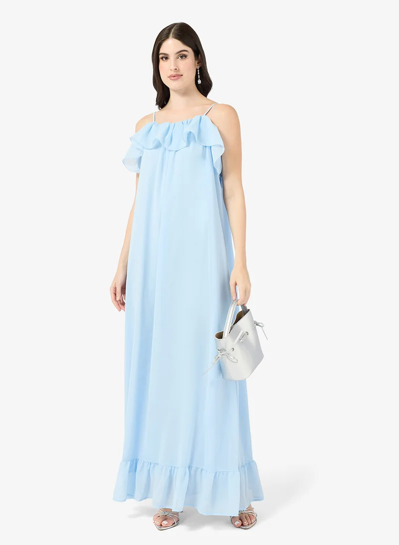 ELLA Strappy Summer Dress